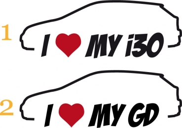 I love my Hyundai i30 GD