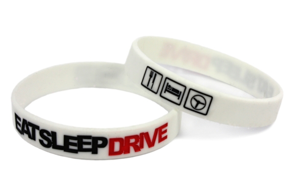 EAT SLEEP DRIVE Armband