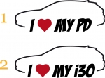 I love my Hyundai i30 PD